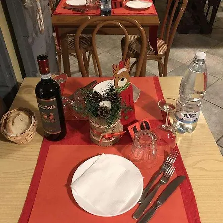 Hotel Il Grifo E Bisteccheria Toscana Montepulciano Stazione