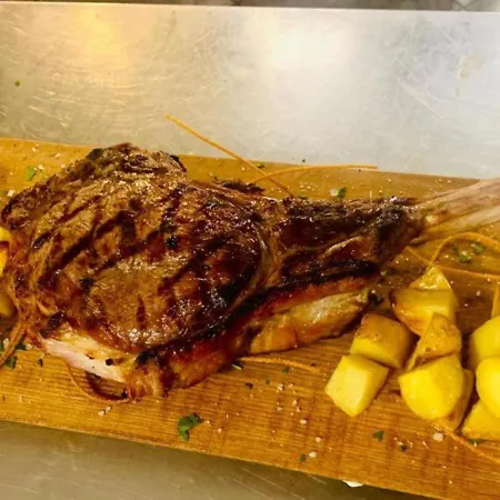 Il Grifo E Bisteccheria Toscana Hotel Montepulciano Stazione