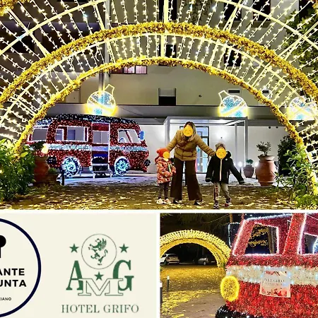Il Grifo E Bisteccheria Toscana Hotel 3*