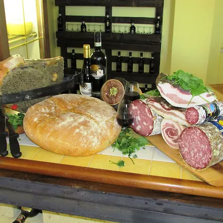 Il Grifo E Bisteccheria Toscana Ξενοδοχείο 3*