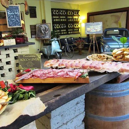 Ξενοδοχείο Il Grifo E Bisteccheria Toscana 3*