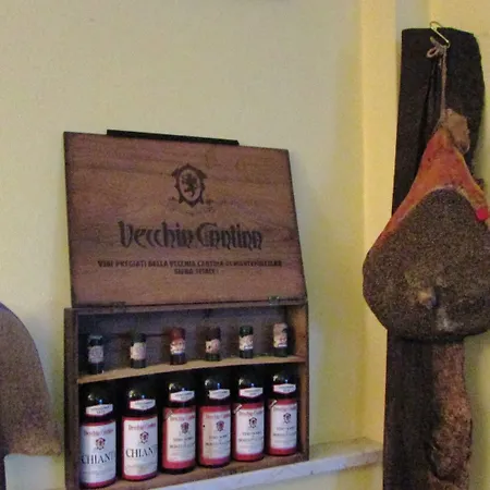 Il Grifo E Bisteccheria Toscana