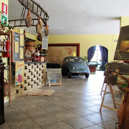 Il Grifo E Bisteccheria Toscana Ξενοδοχείο