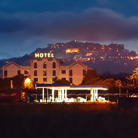 Ξενοδοχείο Il Grifo E Bisteccheria Toscana 3*