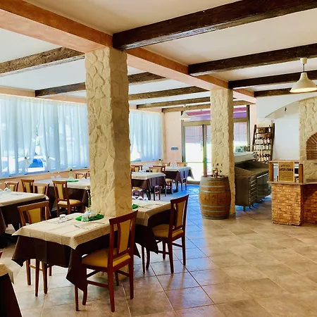 Ξενοδοχείο Il Grifo E Bisteccheria Toscana