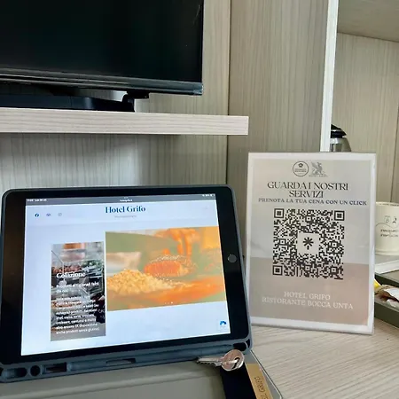 Ξενοδοχείο Il Grifo E Bisteccheria Toscana 3*