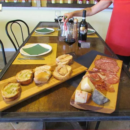 Il Grifo E Bisteccheria Toscana 3* Montepulciano Stazione