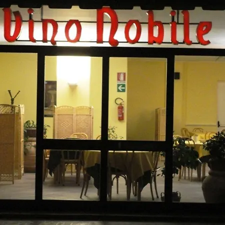 Il Grifo E Bisteccheria Toscana Hotel