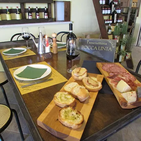 Hotel Il Grifo E Bisteccheria Toscana Montepulciano Stazione
