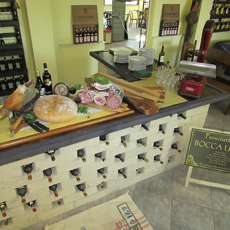 Il Grifo E Bisteccheria Toscana ホテル Montepulciano Stazione
