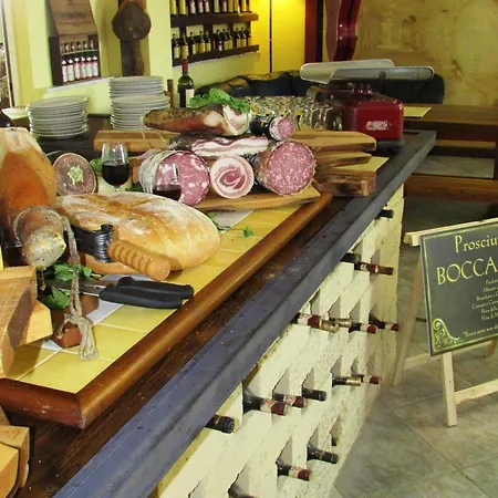 Il Grifo E Bisteccheria Toscana Hotel Montepulciano Stazione